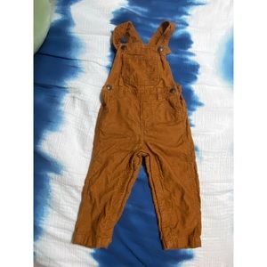 Toddler overall